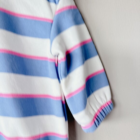 Striped Sweater 9-12m baby crew neck sweater - Picture 6 of 11